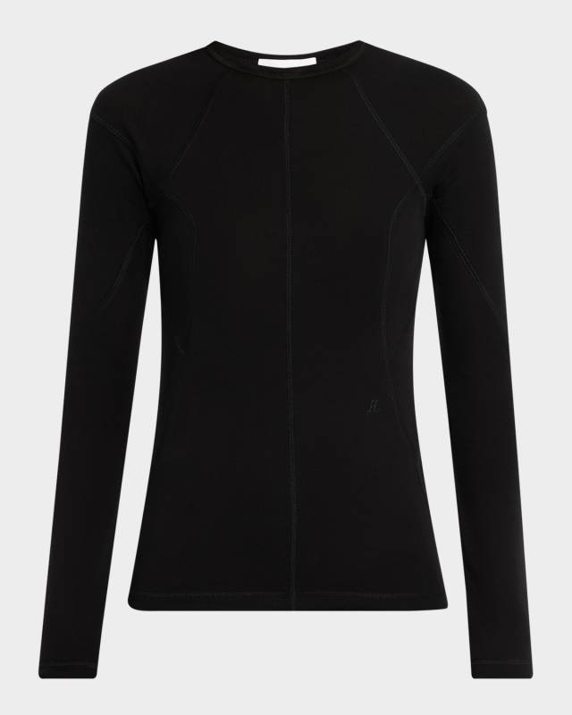 Long-Sleeve Sport Tee